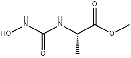 Alanine, N-(hydroxycarbamoyl)-, methyl ester (8CI)