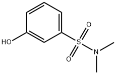 3-hydroxy-N,N-dimethylbenzenesulfonamide
