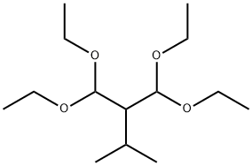 2-(二乙氧基甲基)-1,1-二乙氧基-3-甲基丁烷