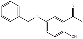 2-羟基-5-苄氧基苯乙酮