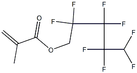 octafluoropentyl methacrylate polymer