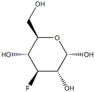 3-Deoxy-3-fluoro-α-D-glucopyranose