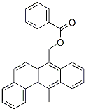 12-Methylbenz[a]anthracene-7-methanol benzoate