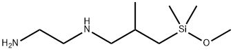 N-(2-氨乙基)-3- 氨基异丁基二甲基甲氧基硅烷