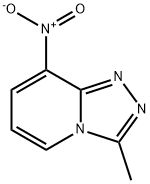 3-甲基-8-硝基-[1,2,4]三唑并[4,3-A]吡啶