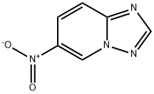 6-硝基-[1,2,4]三唑并[1,5-A]吡啶
