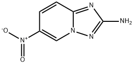 6-硝基-[1,2,4]三唑并[1,5-A]吡啶-2-胺