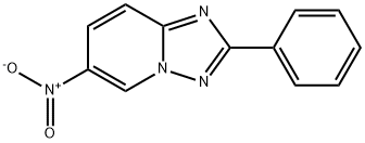 6-Nitro-2-phenyl[1,2,4]triazolo[1,5-a]pyridine