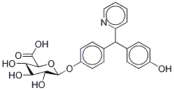 Desacetyl Bisacodyl β-D-Glucuronide