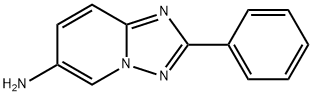 2-苯基-[1,2,4]三唑并[1,5-A]吡啶-6-胺