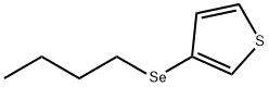 3-(Butylseleno)thiophene