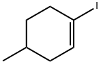 1-Iodo-4-methyl-1-cyclohexene