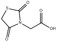 (试剂)(2,4-DIOXO-1,3-THIAZOLIDIN-3-YL)ACETIC ACID