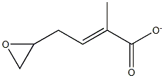 2-Propenoic acid, 2-methyl-, oxiranylmethyl ester, polymer with 2-ethylhexyl 2-propenoate, methyl 2-propenoate and 2-propenoic acid