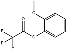 Trifluoroacetic acid 2-methoxyphenyl ester