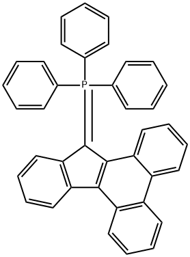 (13H-Indeno[1,2-l]phenanthren-13-ylidene)triphenylphosphorane