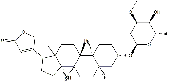 Digitoxigenin α-L-cymaroside