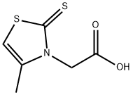 2-巯基-4-甲基-1,3-噻唑-5-乙酸