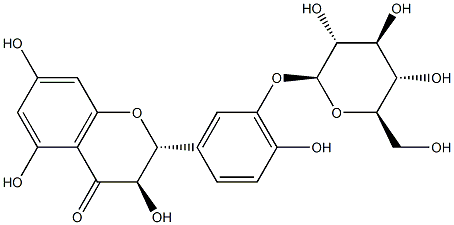 花旗松素 3'-葡糖苷