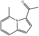 Methyl(5-methyl-3-indolizinyl) ketone