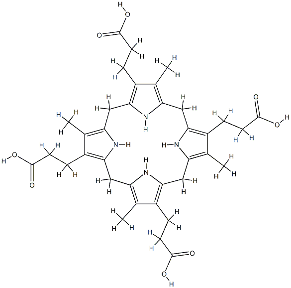 Coproporphyrinogen I