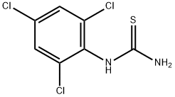 1-(2,4,6-三氯苯基)-2-硫脲