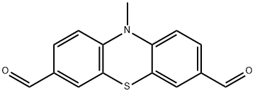 10-methyl-10H-phenothiazine-3,7-dicarbaldehyde