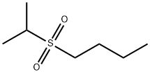Sulfone, butyl isopropyl