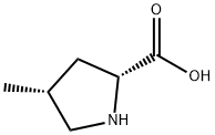 (2R,4R)-4-甲基-2-吡咯烷羧酸