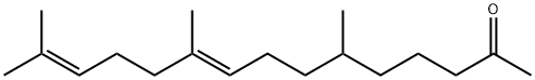 9,13-Pentadecadien-2-one, 6,10,14-trimethyl-, (E)-