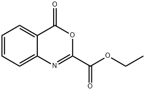 2-ethoxycarbonyl-4H-3,1-benzoxazin-4-one