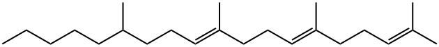 (6E,10E)-2,6,10,14-Tetramethyl-2,6,10-nonadecatriene