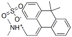 3-(10,10-dimethyl-9(10H)-anthrylidene)propyl(dimethyl)ammonium methanesulphonate
