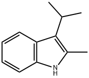 3-ISOPROPYL-2-METHYL-1H-INDOLE