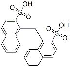 methylenebisnaphthalene-2-sulphonic acid