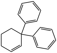 3,3-Diphenyl-1-cyclohexene