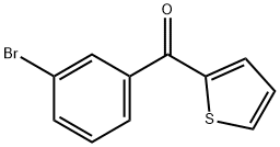 (3-溴苯基)(2-噻吩基)甲酮
