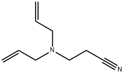 3-(diprop-2-enylamino)propanenitrile