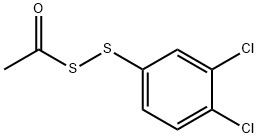 Acetyl(3,4-dichlorophenyl) persulfide