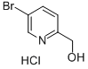 (5-Bromopyridin-2-yl)methanol hydrochloride