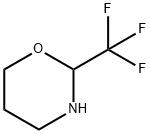 3,4,5,6-Tetrahydro-2-(trifluoromethyl)-2H-1,3-oxazine