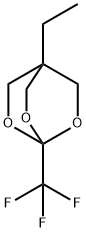 4-Ethyl-1-(trifluoromethyl)-2,6,7-trioxabicyclo[2.2.2]octane