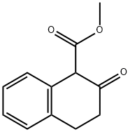 2-Oxotetralin-1-carboxylic acid methyl ester