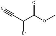 methyl 2-bromo-2-cyano-acetate