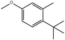 4-tert-butyl-3-methylanisole