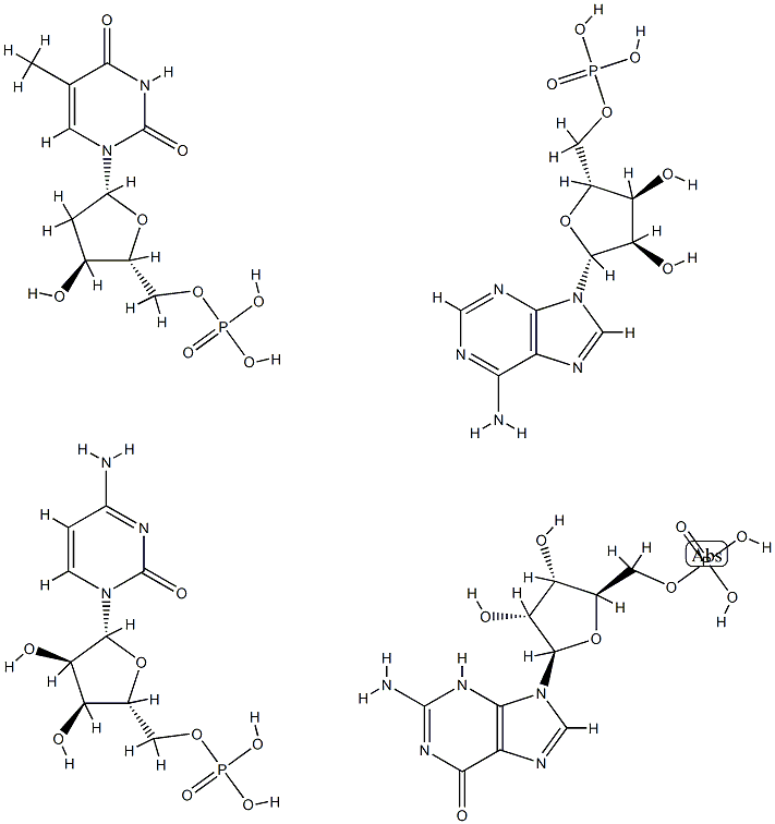 poly(d(A,C,G,T))