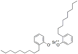 strontium bis(nonylphenolate)