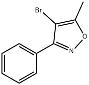 4-溴-5-甲基-3-苯基异恶唑