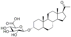 (3α)-Allopregnanolone 3-β-D-Glucuronide