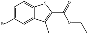 ethyl 5-bromo-3-methylbenzo[b]thiophene-2-carboxylate